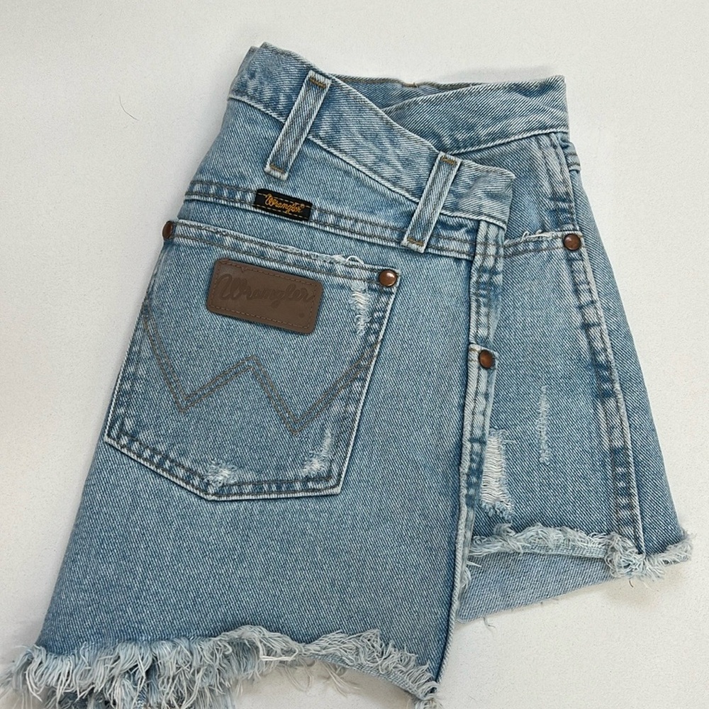 Wrangler Cut Off Shorts